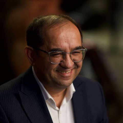 Hasan Mamasaidov